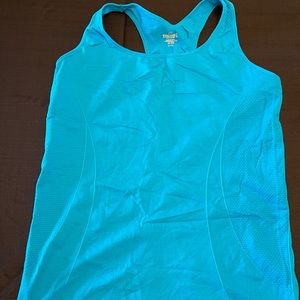 Spaulding workout tank